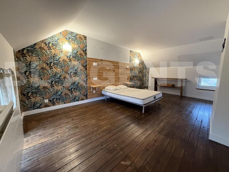 Maison de village - 91 m² - 4 pièces