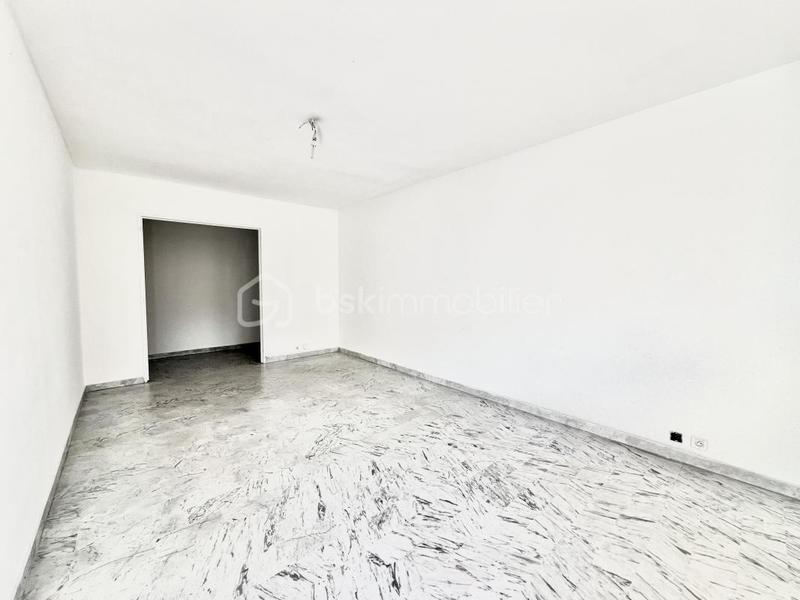 Appartement - 58 m² - 2 pièces