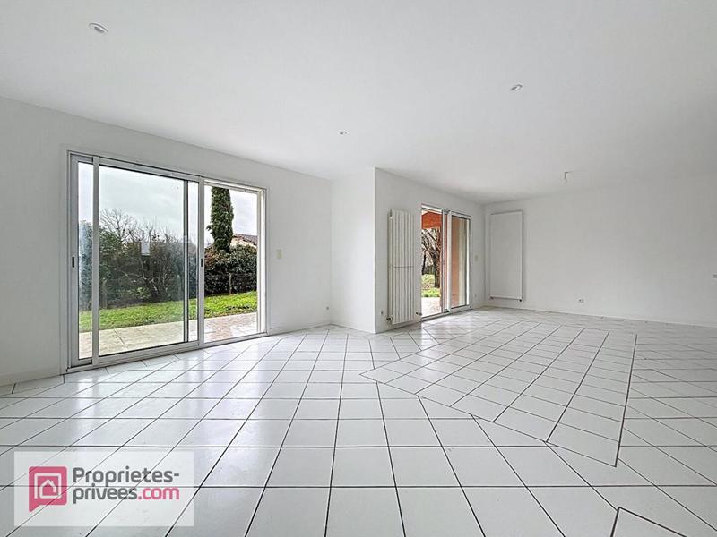 Maison - 103 m² - 5 pièces