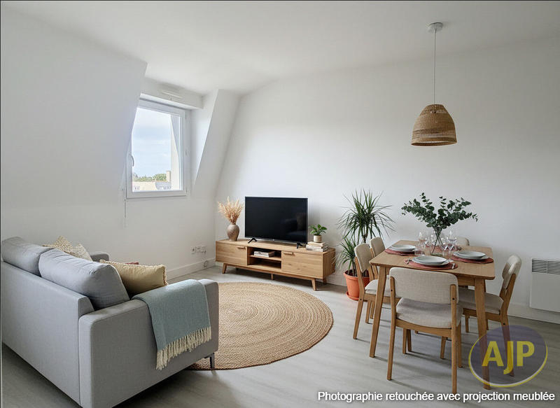 Appartement - 39 m² - 3 pièces