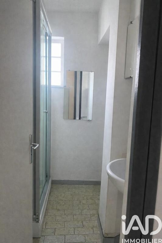 Maison - 45 m² - 2 pièces