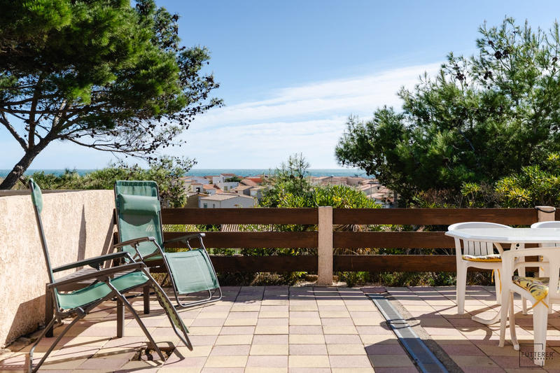 Maison - 33 m² - 3 pièces