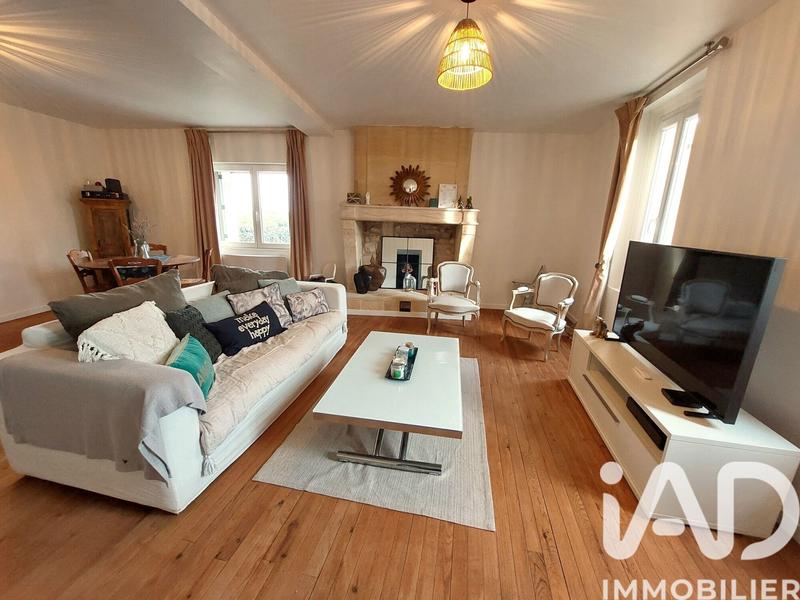 Maison de campagne - 170 m² - 6 pièces