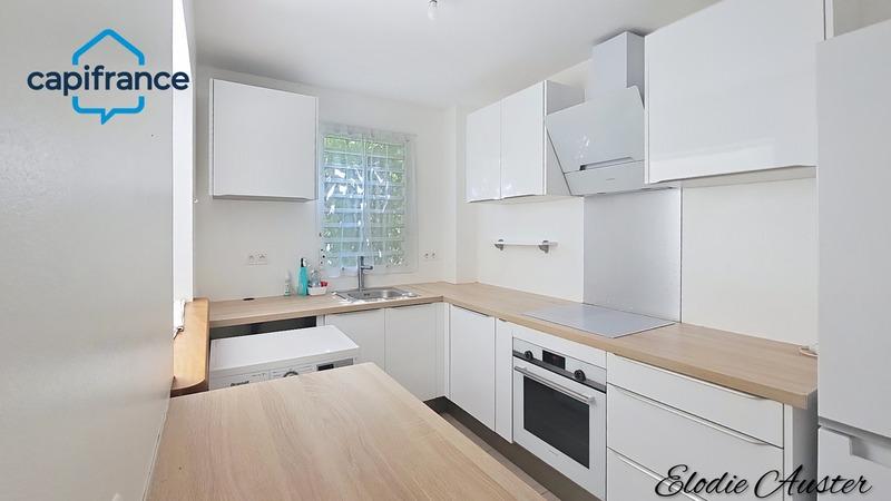 Appartement - 58 m² - 3 pièces