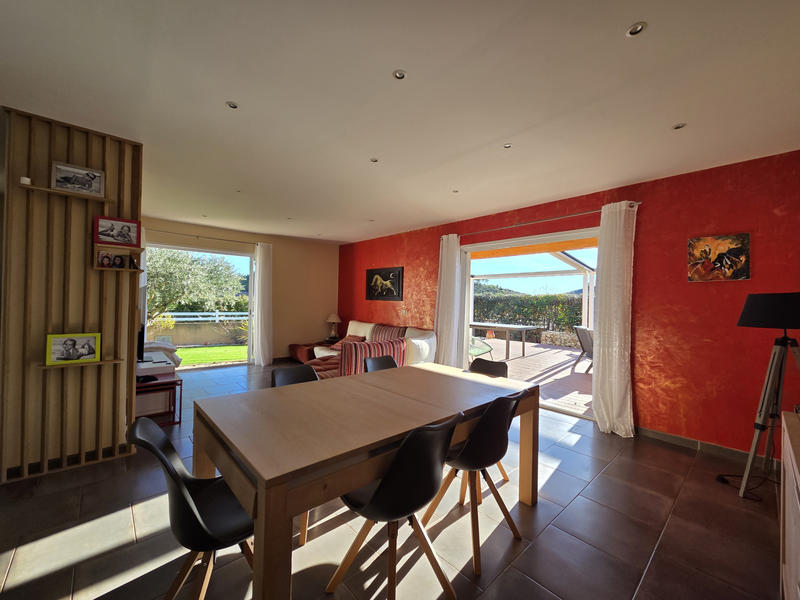 Maison - 156 m² - 6 pièces