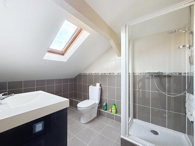 Maison - 70 m² - 4 pièces