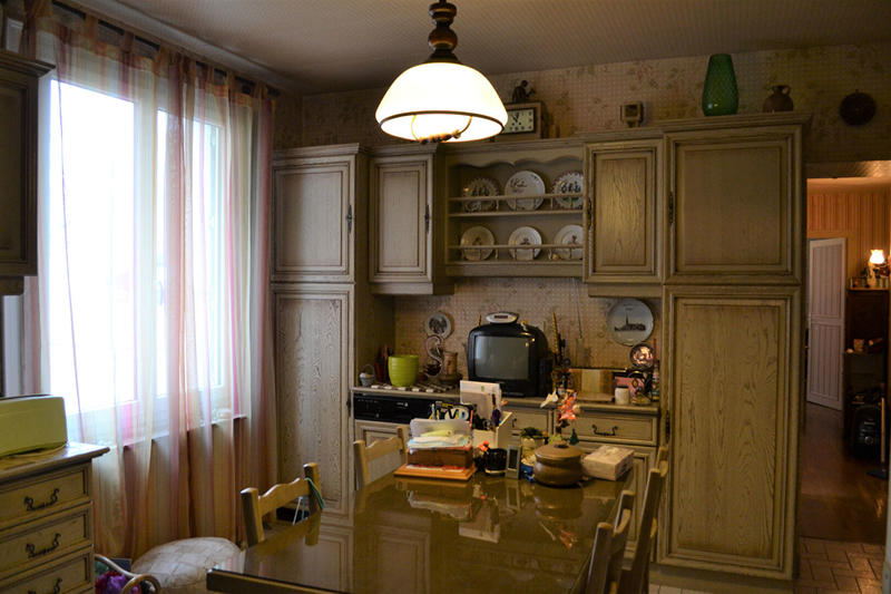 Maison - 156 m² - 8 pièces