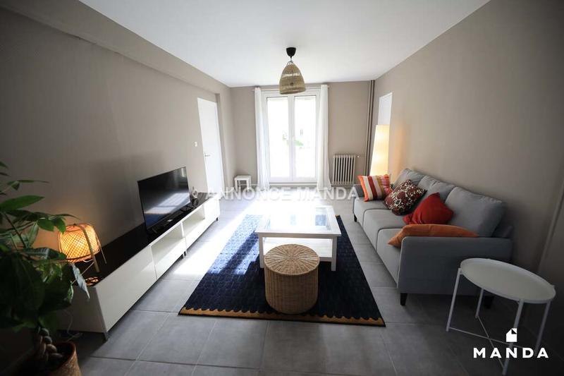 Appartement - 68 m² - 3 pièces