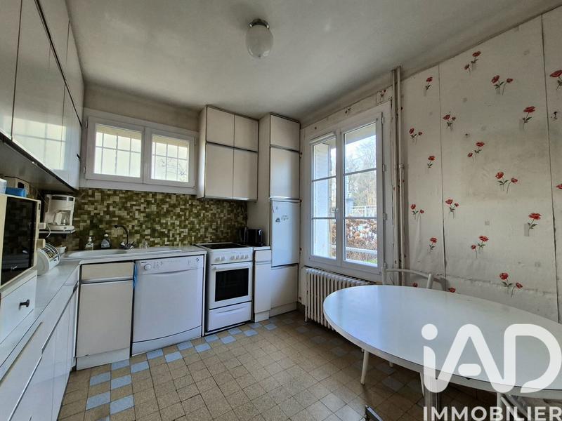 Maison - 109 m² - 6 pièces