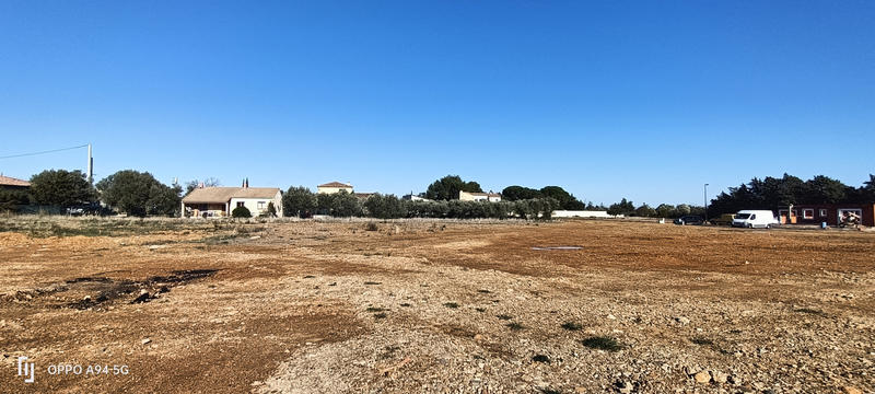 Terrain - 526 m²