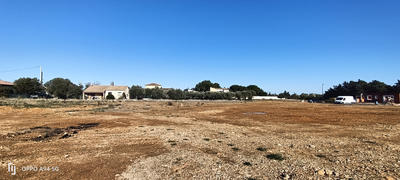 Terrain - 526 m²