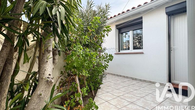 Maison - 40 m² - 3 pièces