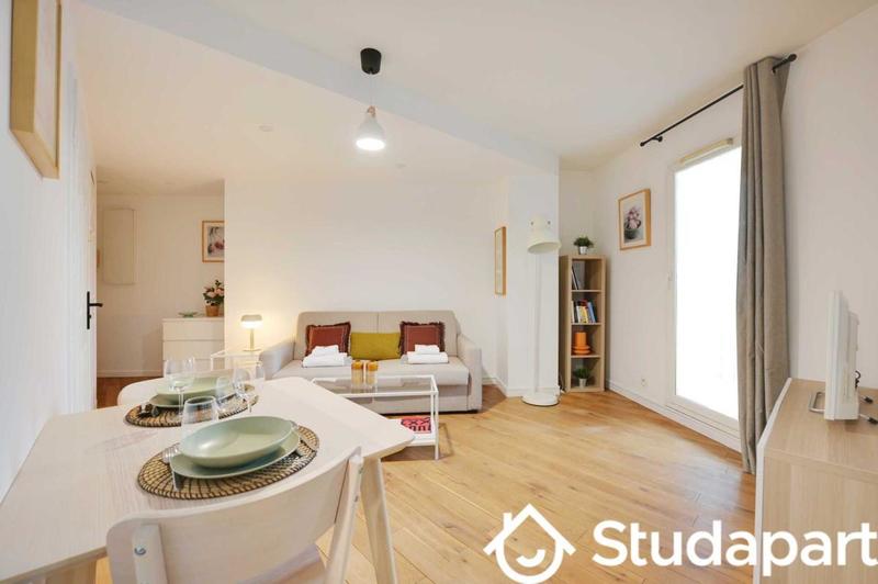 Appartement - 25 m² - 1 pièce