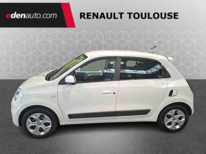 Renault Twingo III Achat Intégral - 21 Zen