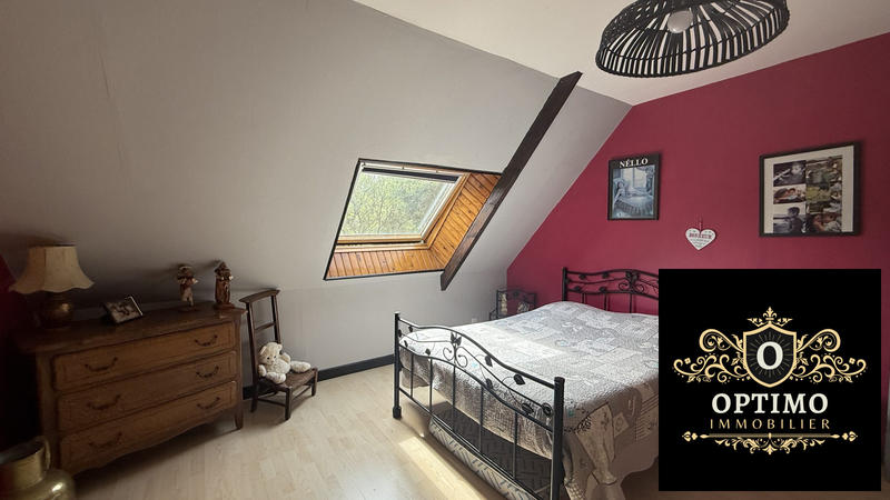 Maison - 110 m² - 6 pièces