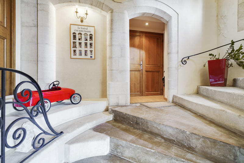 Appartement - 183 m² - 5 pièces