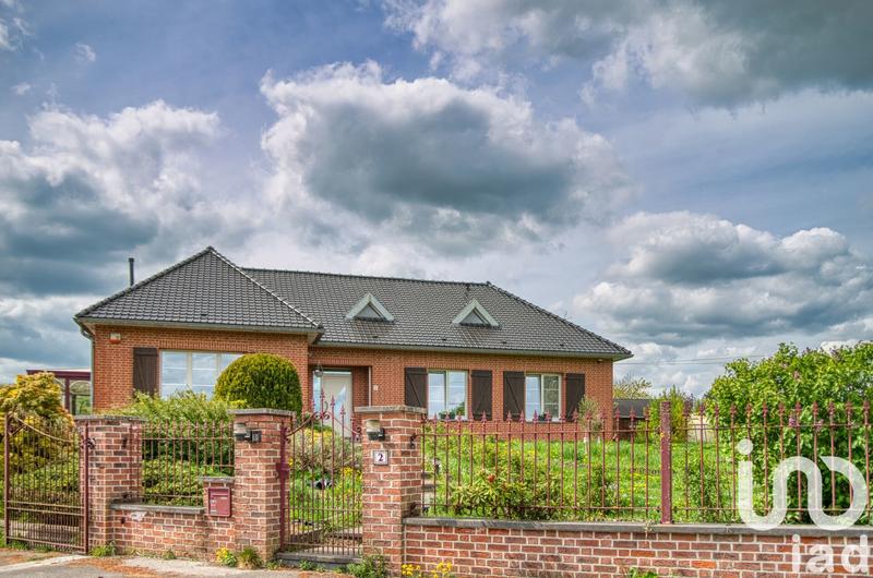 Maison - 226 m² - 8 pièces