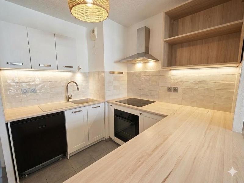 Duplex - 62 m² - 3 pièces