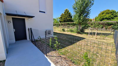 Maison - 62 m² - 3 pièces