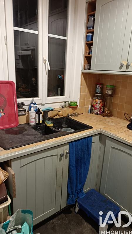 Appartement - 38 m² - 2 pièces