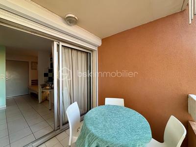 Studio - 22 m² - 1 pièce