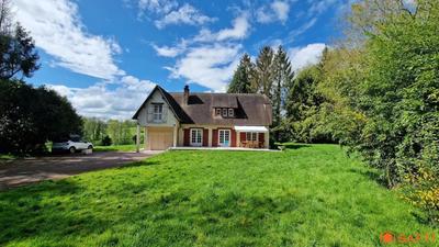 Maison - 155 m² - 7 pièces