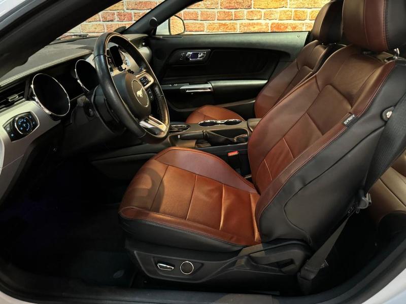 Ford Mustang 2.3 EcoBoost 317cv