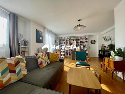 Appartement - 72 m² - 4 pièces