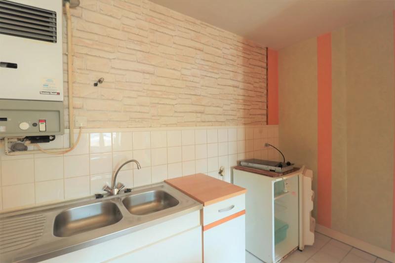 Appartement - 46 m² - 2 pièces