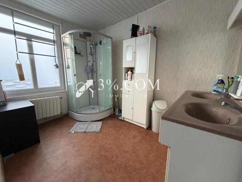 Maison - 118 m² - 4 pièces