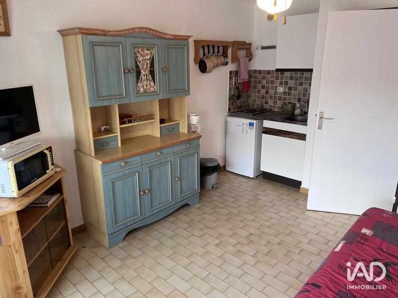 Appartement - 18 m² - 1 pièce