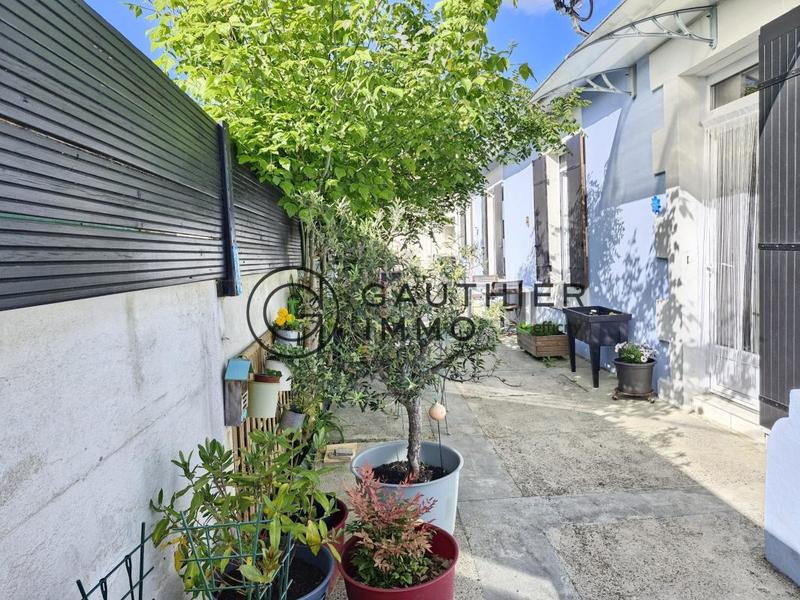 Maison - 75 m² - 5 pièces