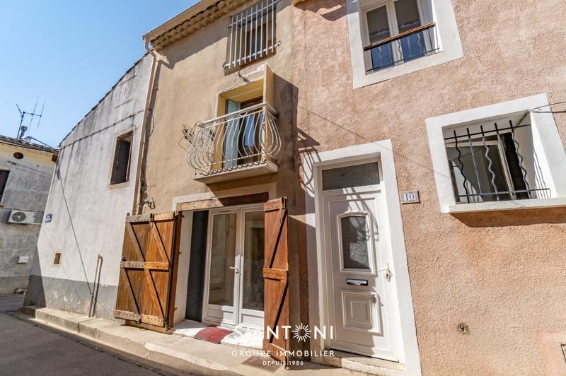 Maison - 60 m² - 3 pièces