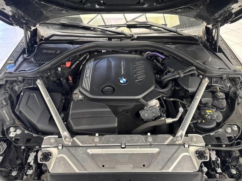 Bmw Série 4 Gran Coupé 420d 190 ch Bva8 m Sport