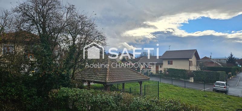 Appartement - 59 m² - 3 pièces