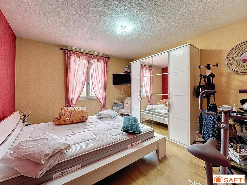 Maison - 135 m² - 5 pièces