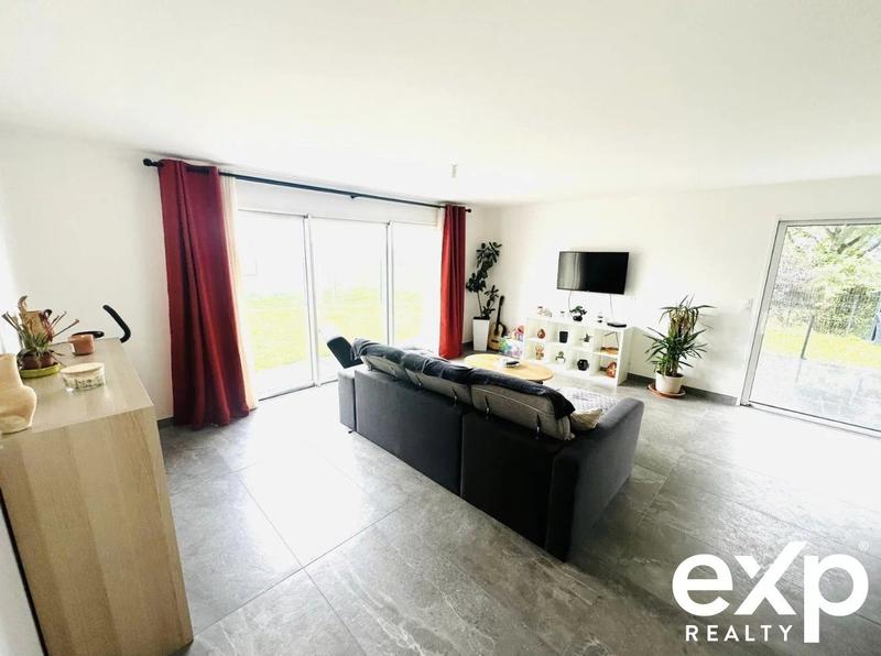 Maison - 148 m² - 6 pièces