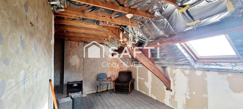 Maison - 142 m² - 6 pièces