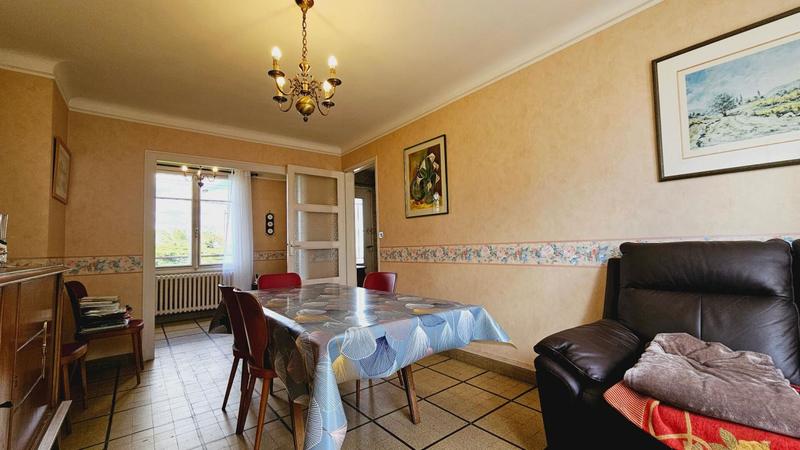 Maison - 80 m² - 4 pièces