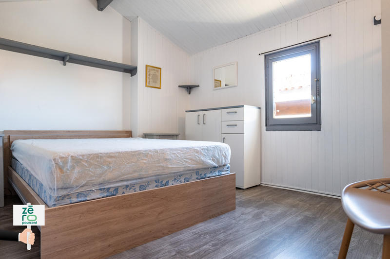 Maison - 43 m² - 3 pièces