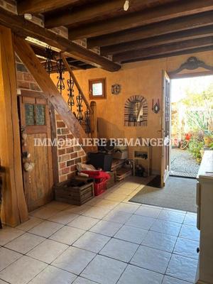 Maison ancienne - 155 m² - 6 pièces