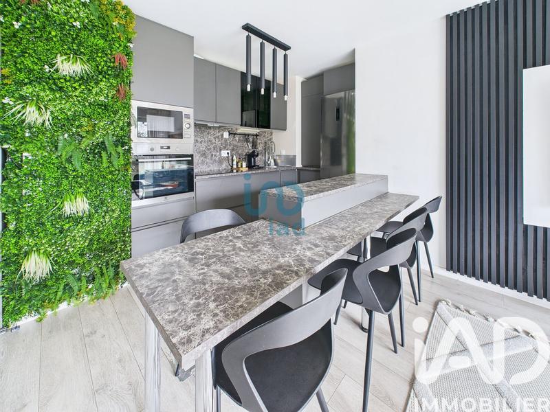 Appartement - 69 m² - 3 pièces