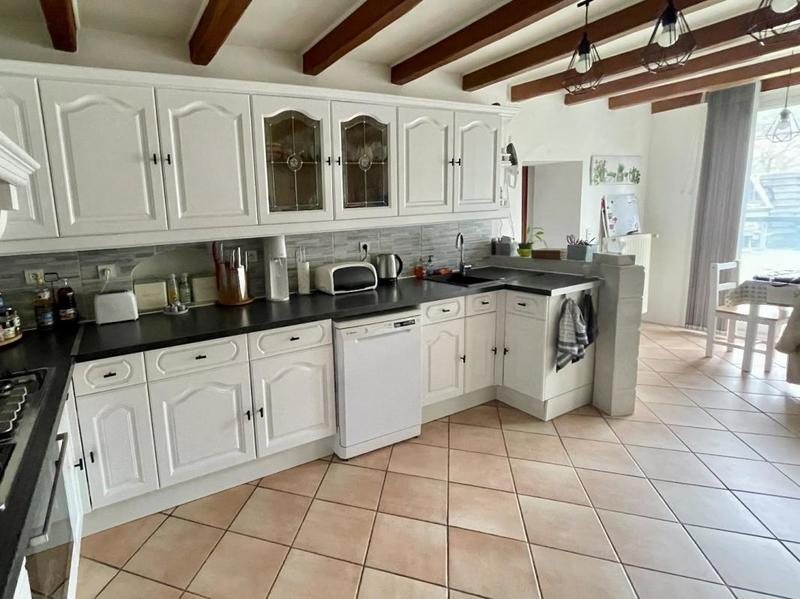 Maison en pierre - 187 m² - 5 pièces