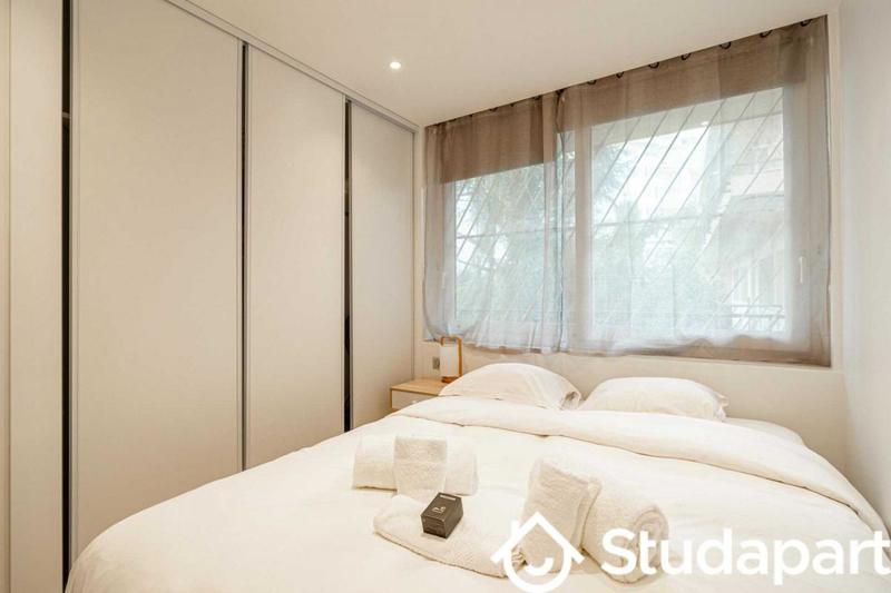 Appartement - 30 m² - 1 pièce