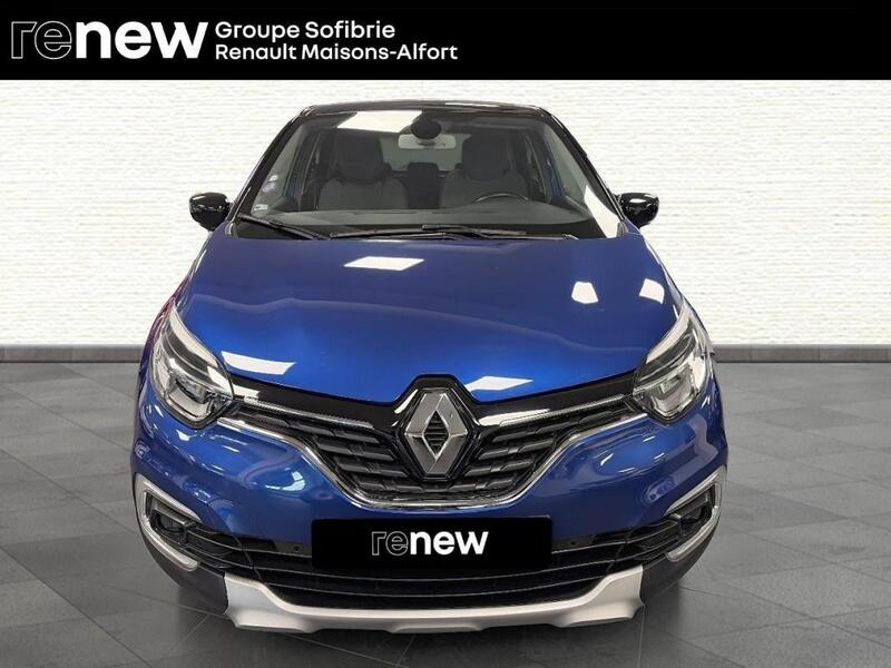 Renault Captur TCe 150 Fap Intens