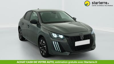 Peugeot 208 PureTech 100 s&amp;S Bvm6 Allure