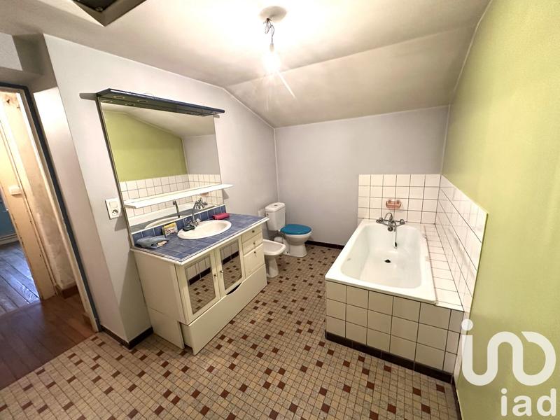 Maison - 112 m² - 3 pièces