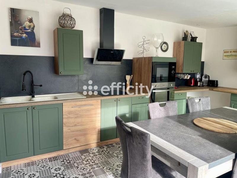 Appartement - 67 m² - 3 pièces