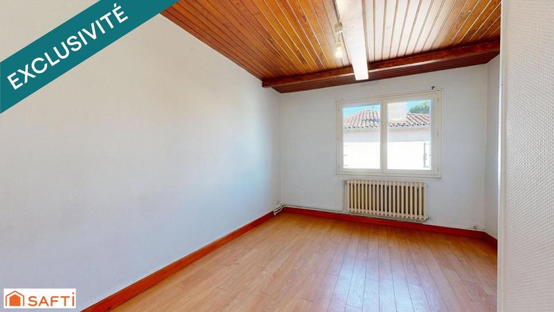 Maison - 109 m² - 5 pièces