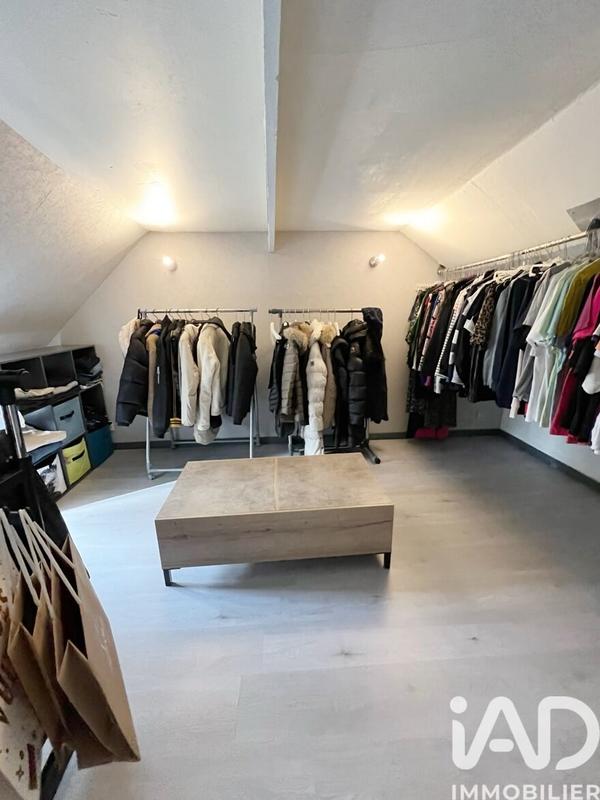 Maison de village - 112 m² - 6 pièces